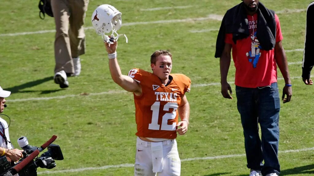 Texas legend has sky-high hopes for Longhorns forward of Red River Rivalry sport vs Oklahoma | Invesloan.com