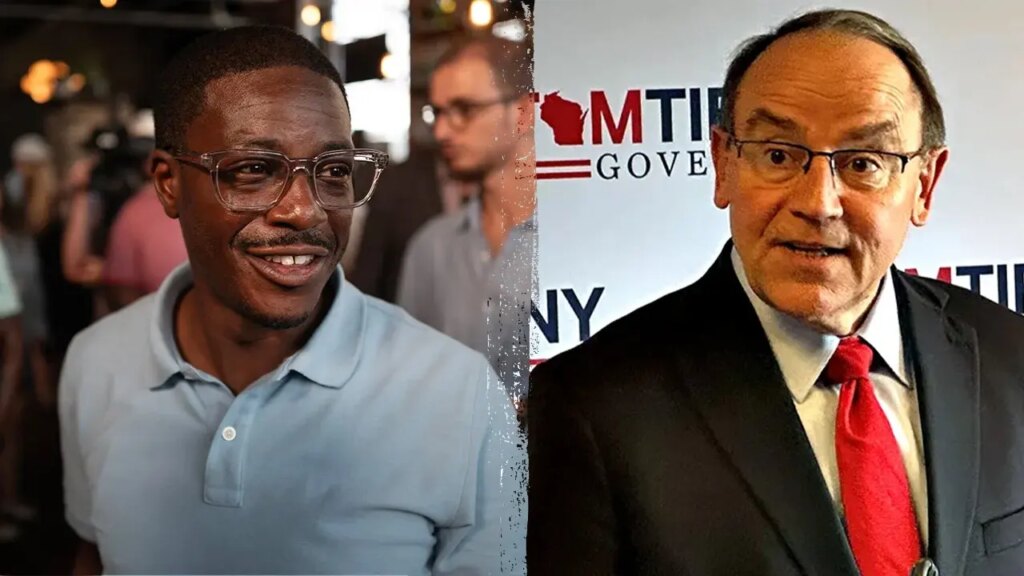 Tom Tiffany, Crowley conflict over abortion in Wisconsin governor debate | Invesloan.com