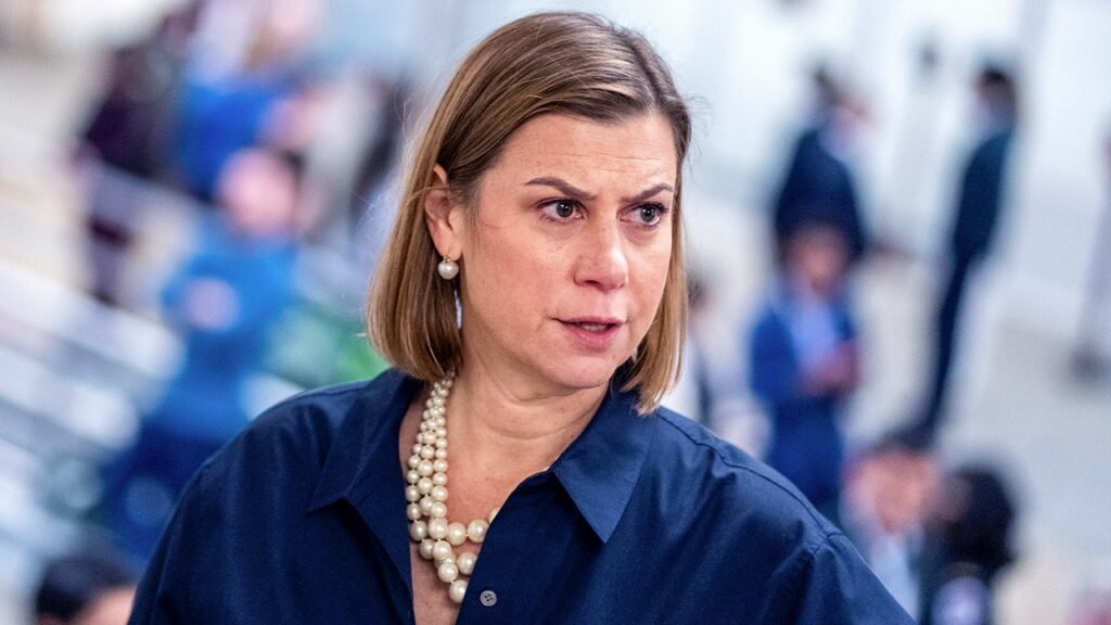 Sen. Elissa Slotkin faces ethics criticism over deterrence message | Invesloan.com