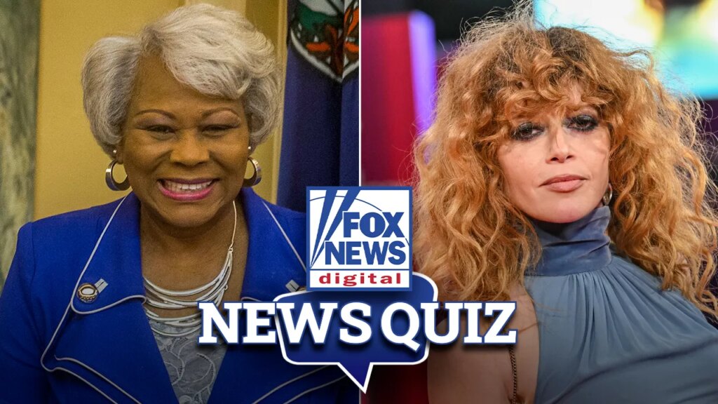 Fox News Digital Quiz: Political scandal, celeb debate | Invesloan.com