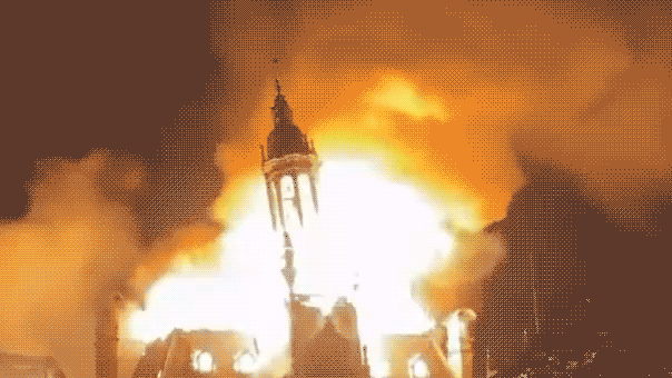 Historic city corridor in France largely misplaced after far-left rioters set it ablaze | Invesloan.com