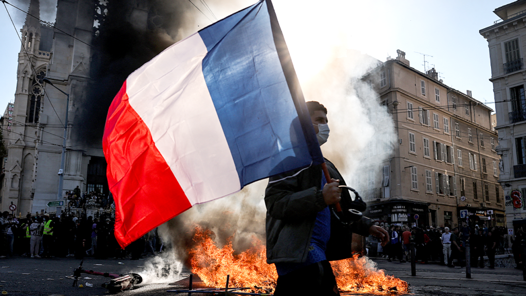 French AI entrepreneur says France protests present ‘useless finish of socialism’ | Invesloan.com