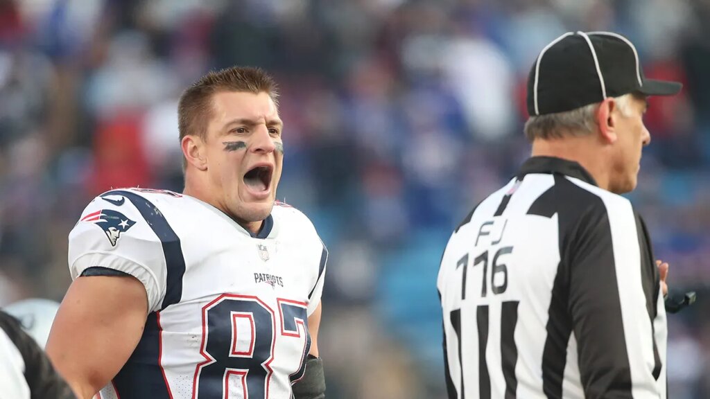 JACKSON THOMPSON: Gronk calls on NFL to punish refs, says Patriots made final Super Bowl as a result of simple schedule | Invesloan.com