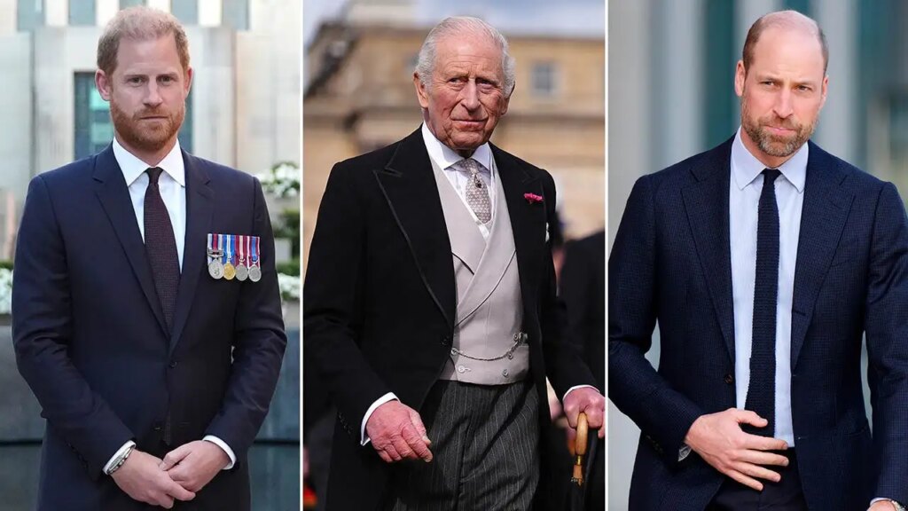 Prince Harry says ‘most important thing’ is reconciling with Charles, William | Invesloan.com
