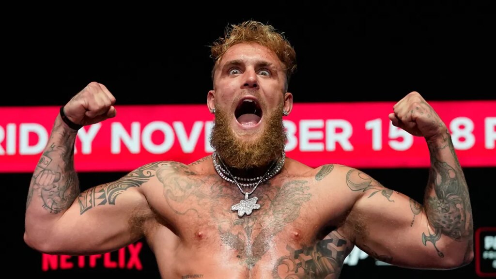 Jake Paul pronounces Christmas Eve comeback struggle in Dubai after damaged jaw threatened his profession | Invesloan.com