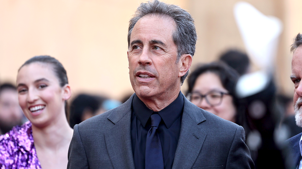 Jerry Seinfeld mocks pro-Palestinian protesters at Chicago Theatre | Invesloan.com