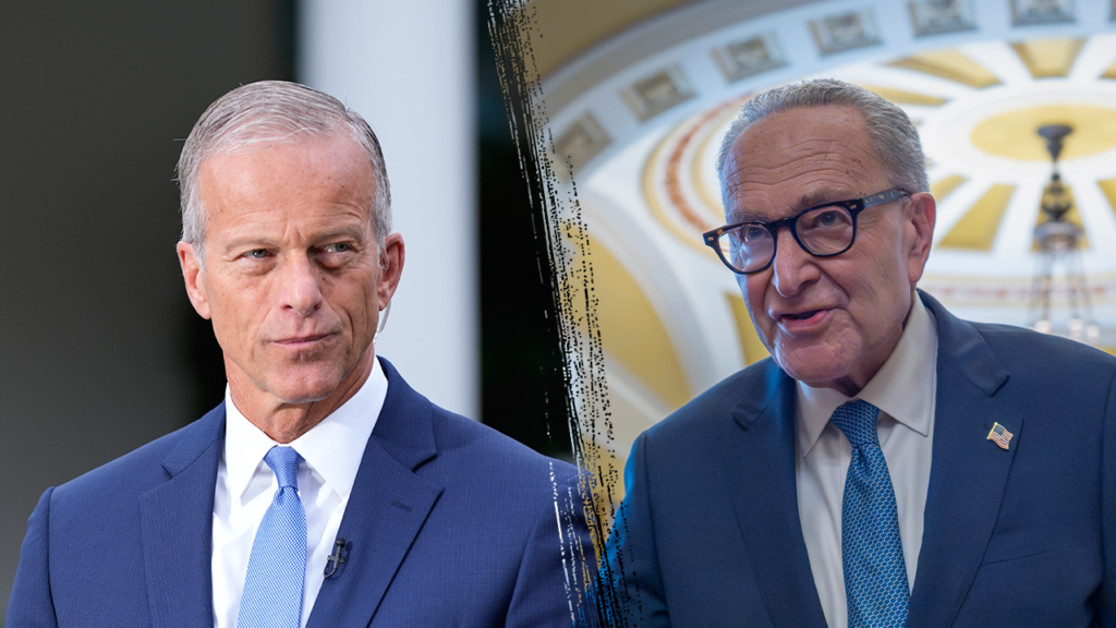 Sen John Thune says Schumer lives in worry of Democratic far left | Invesloan.com