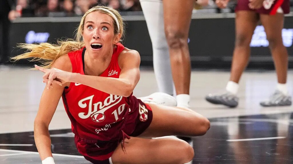 Fever participant violently thrown to the bottom, and what the horrible WNBA refs did subsequent will shock you | Invesloan.com