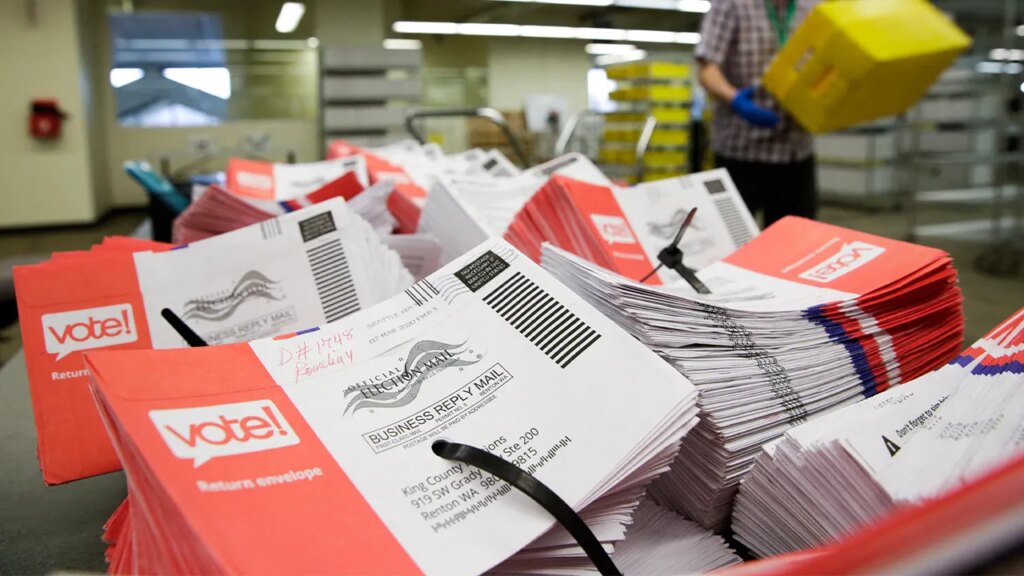 DOJ identifies 400-plus noncitizens registered to vote in Washington state | Invesloan.com