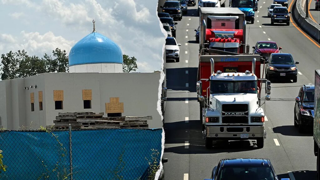 Islamic Center of Maineville tied to donations from flagged trucking corporations | Invesloan.com