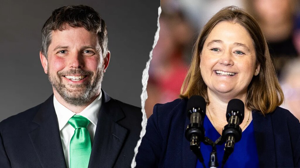 Iowa AG Brenna Bird backed for reelection over rival Nate Willems | Invesloan.com