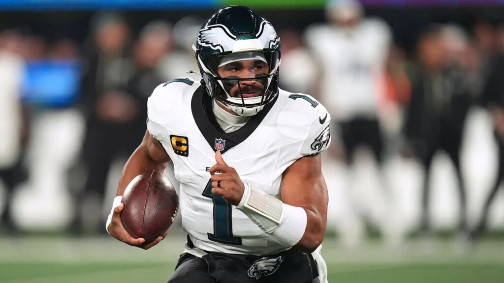 Former NFL workforce physician addresses Jalen Hurts’ blood clot as QB’s season hinges on one key phrase | Invesloan.com