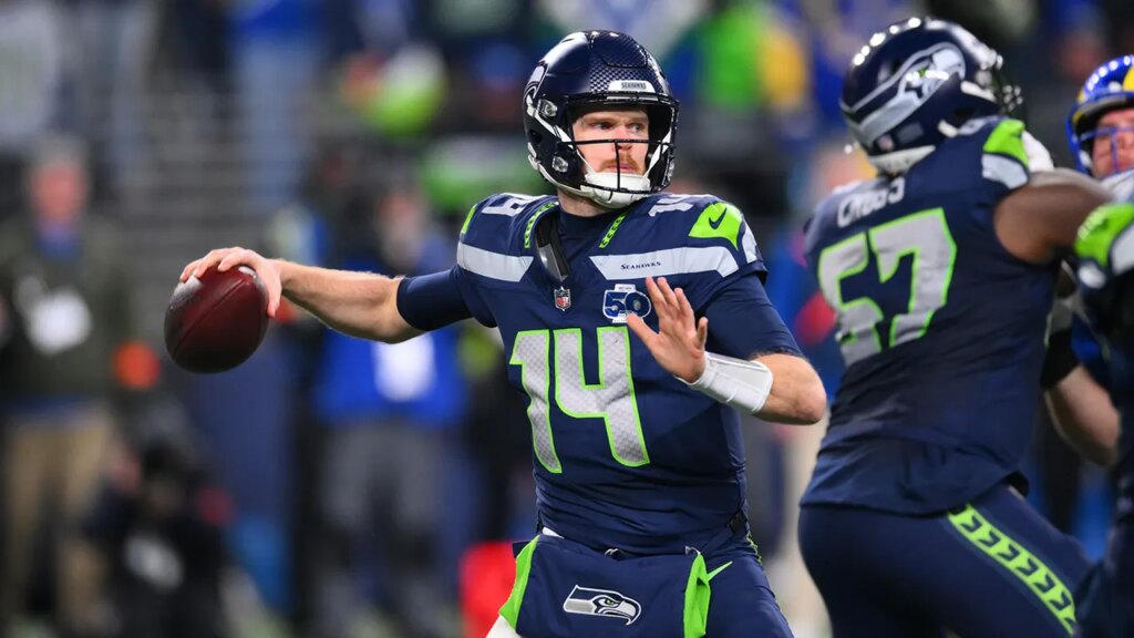 Seattle Seahawks dominate Chiefs 20-3 as Sam Darnold silences critics in potential Super Bowl preview | Invesloan.com