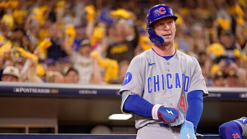 Pete Crow-Armstrong, Cubs offense no-show in opposition to Padres in non-competitive postseason exit | Invesloan.com