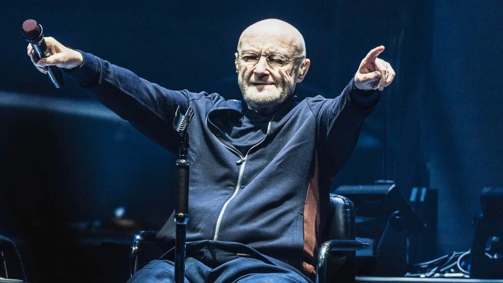 Phil Collins tells Piers Morgan that he regrets his marriages falling aside | Invesloan.com