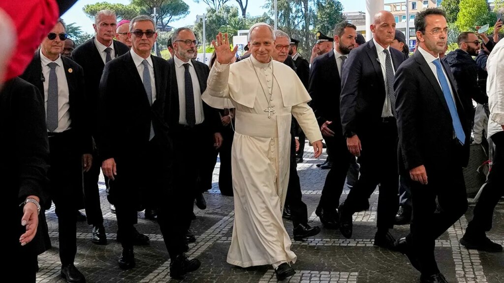 I survived the lung most cancers Pope Leo has. Here’s why I’m crammed with hope | Invesloan.com