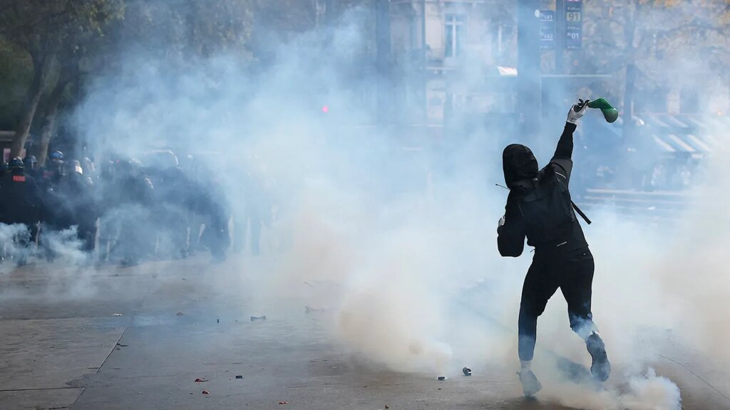 Hungary and Poland cite France riots to defend powerful immigration stance | Invesloan.com