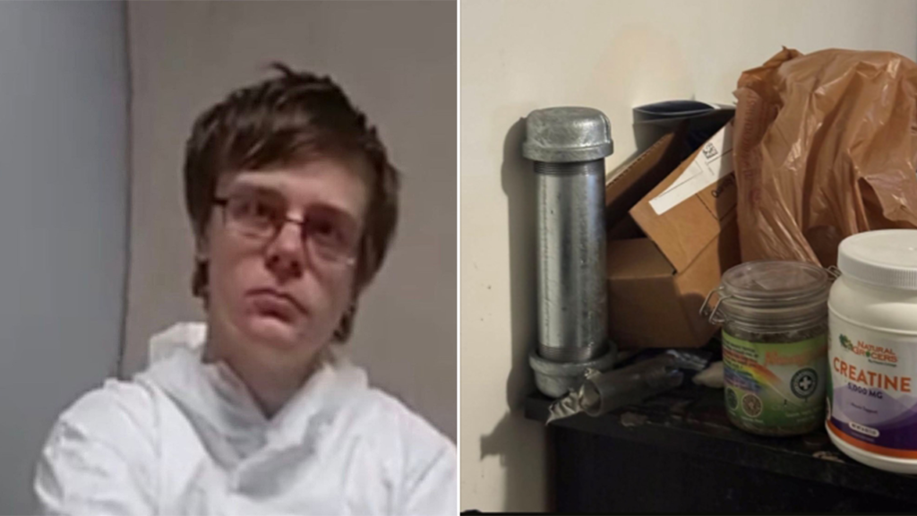 Utah man allegedly threatened to explode synagogue, had 6 pipe bombs: DOJ | Invesloan.com