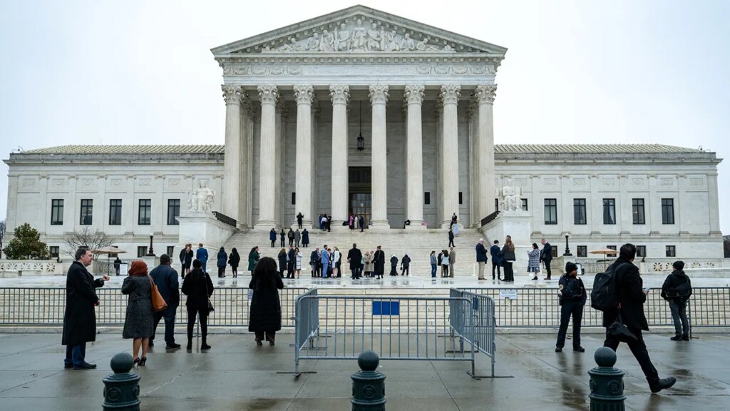 Republicans warn Supreme Court is at stake if Democrats win Senate | Invesloan.com