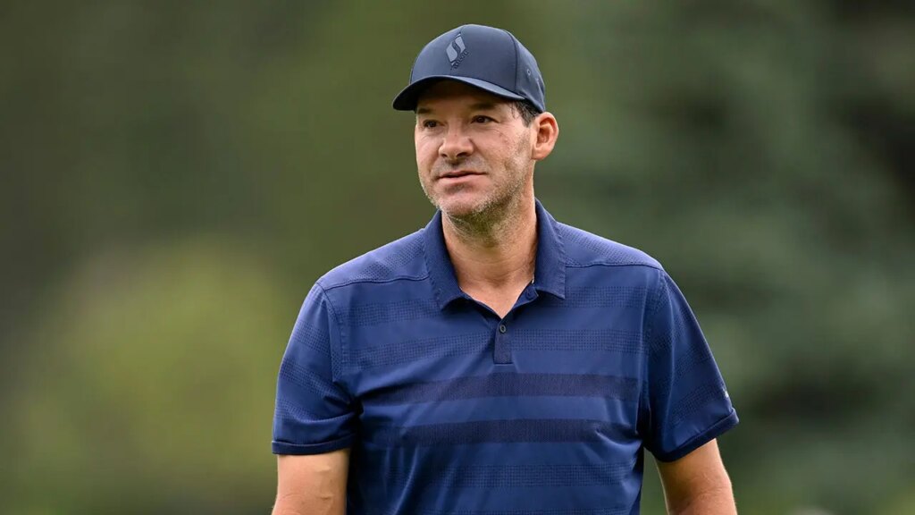 Tony Romo bought disqualified from his Korn Ferry qualifier the identical day he ‘parted methods’ with CBS Sports | Invesloan.com
