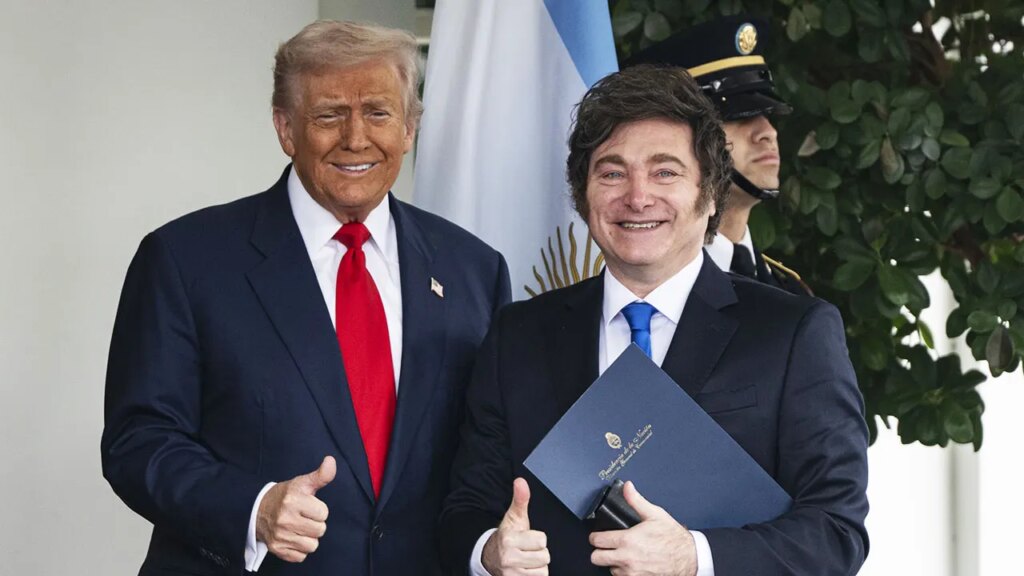 Trump credited with pushing Latin America to right-wing management | Invesloan.com