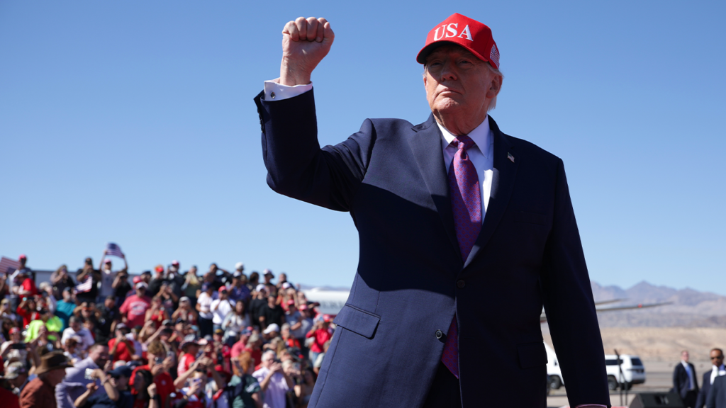 Election Day map tracks Trump and Obama in key battleground states | Invesloan.com