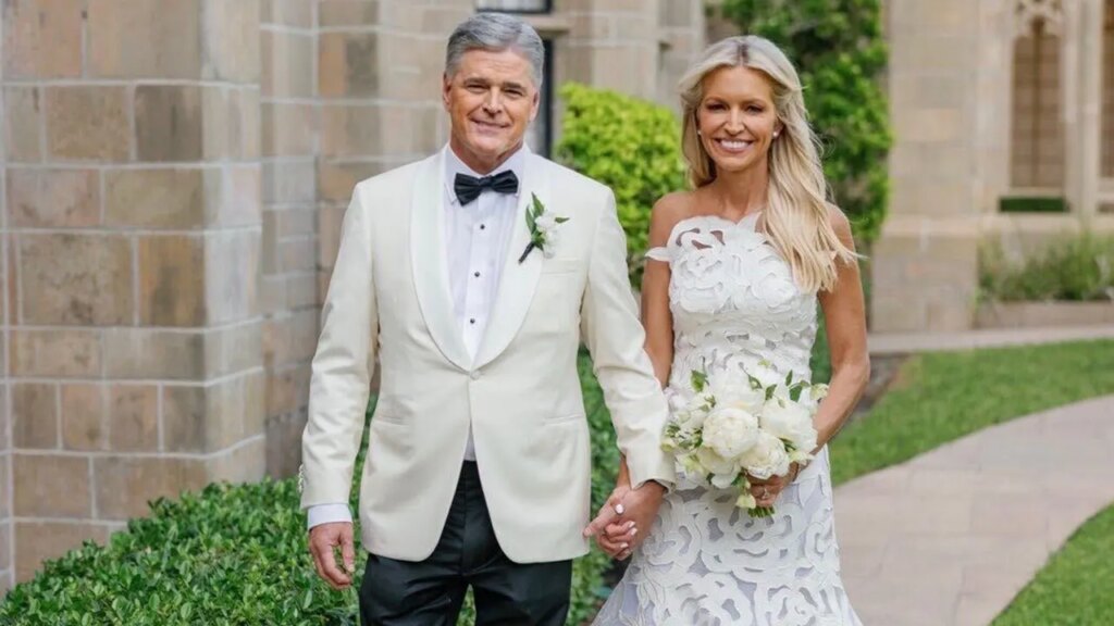 Ainsley Earhardt, Sean Hannity marry on the similar church the place they obtained engaged | Invesloan.com